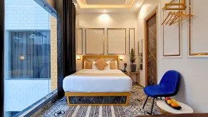 Asapian Vanyamahal - A Nature Resort - Vue de la chambre