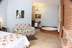 Pousada Villa dos Leais - Room