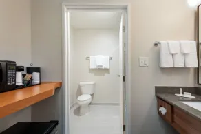 Fairfield Inn & Suites Savannah Airport - Salle de bain