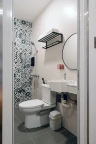 KHÁCH SẠN 101 CẦN THƠ - Badezimmer