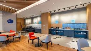 Holiday Inn Express Nanjing Jiangbei Yushan by IHG - Restaurant