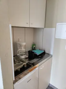 Nauwieser Apartments - Cuisine privée