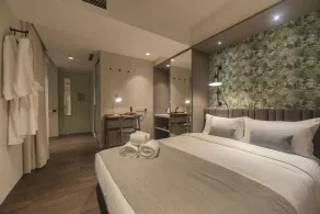 The Great Madras by Hotel Calmo - Room