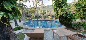 Coral View Villas - Pool