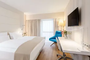 NH Hamburg Mitte - Chambre