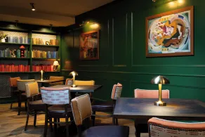 The Potters Heron - A Heartwood Inn - Restaurant