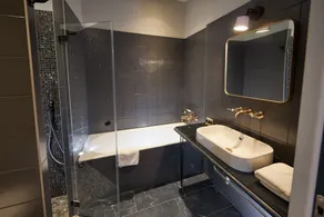 Hotel Victoria - Salle de bain