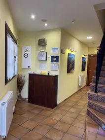 The Way Hostel Molinaseca - Reception