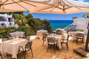 Grand Hotel Le Rocce - Restaurant