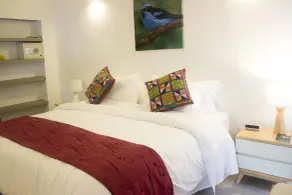 Cotinga Hotel Spa - Room