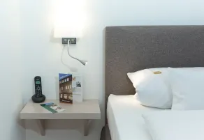 Hotel Klingelhöffer - Camera