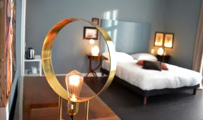 Rinuccini Relais - Chambre