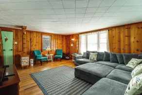 Year-round Fun on Lake Sheridan! Home w/ Patio - Interiør
