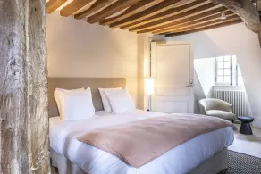 Les Manoirs des Portes de Deauville - Small Luxury Hotel Of The World - Chambre
