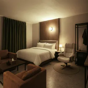 Casa Incanto - Habitación