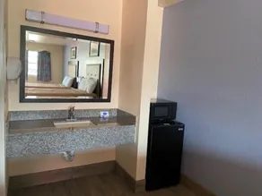 Texas Inn Seguin - Salle de bain