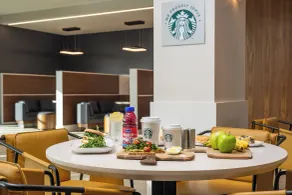 Courtyard by Marriott Woodland - Restaurant