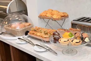 Hotel Opera Garni - Restaurant