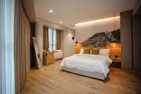Oro Inn Hotel - Quarto