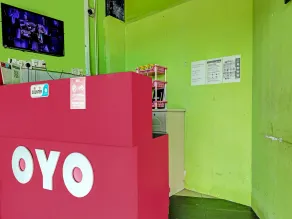 Hotel O 69 Room 4 Stay - Receção