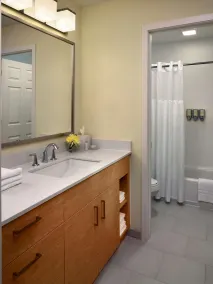 Sonesta ES Suites Somerset - Salle de bain