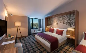 Kaya Uludağ - Room