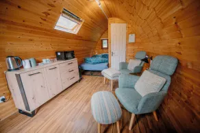 Glencoe Youth Hostel - Værelse
