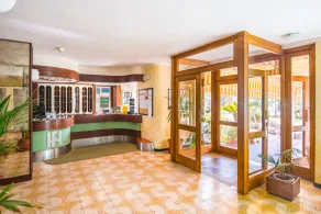 Hotel Fabricia - Réception