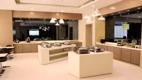 Holiday Inn Express Weihai Hi-Tech Zone by IHG - Ristorante