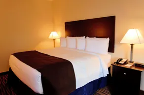 Cobblestone Inn & Suites - Denison | Oak Ridge - Room