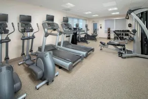 SpringHill Suites Alexandria - Sala de fitness