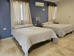 Casa Xu´unan - Chambre