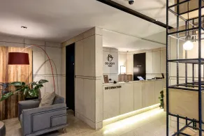 Delight Hotel Jamsil - Reception