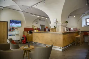 JUFA Hotel Spital am Pyhrn - Reception