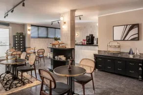 The New Port Hotel TLV - Restaurant