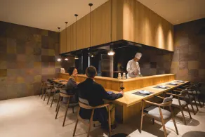 Noku Kyoto - Restaurant