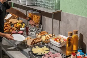ibis budget Le Mans Centre - Restaurant