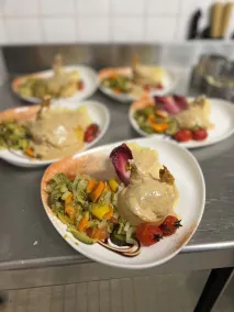 Hôtel Nell - Axelle - Maison Tassoni - Restaurant