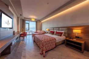 Grand Asya Hotel - Room