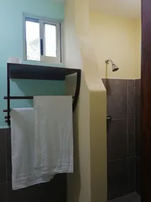 La Morada, una ventana al golfo - Hotel boutique - Salle de bain