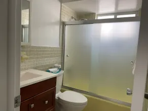 Shell Motel Hollywood - Salle de bain