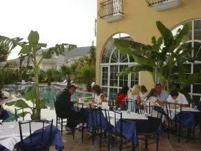 Hotel Olivia - Restaurant