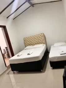 Hotel Terraza - Zimmer