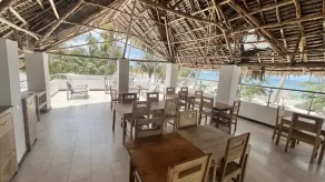 Seashore hotel - Restaurant