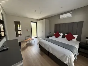 The Wantage Suites - Room