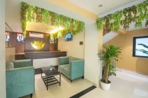 Hotel Pravasa stay ,Shirdi - Resepsjon
