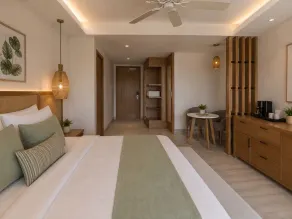 Devossion By Live Aqua Celebration Resort & Spa Isla Mujeres - Værelse