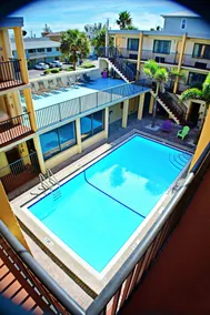 Anna Maria Island Dream Inn - View from room