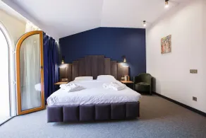 Kulikovskiy hotel - Room