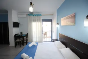 Keos Hotel - Zimmer